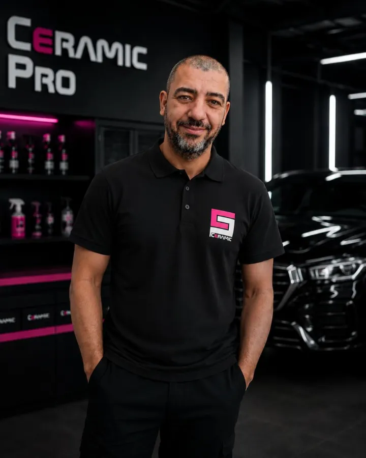 Руководитель Ceramic Pro Саратов
